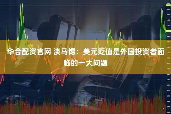 华合配资官网 淡马锡:美元贬值是外国投资者面临的一大问题